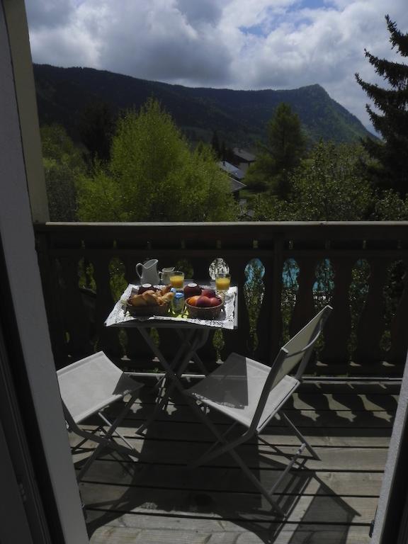 Hotel Des Skieurs Le Sappey-en-Chartreuse Bilik gambar